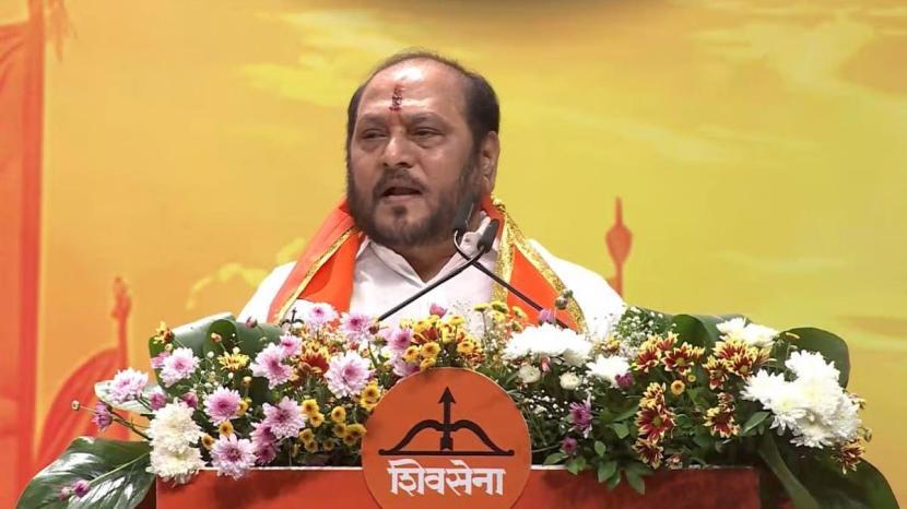 Ramdas Kadam Vs Uddhav Thackeray