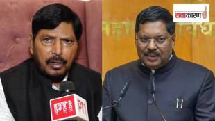 सरन्यायाधीश भूषण गवई यांच्यावर बूट फेकण्याचा प्रयत्न झाल्याने मंत्री रामदास आठवले यांनी संताप व्यक्त केला.