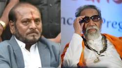 रामदास कदम यांचं वक्तव्य, “बाळासाहेब ठाकरे माझं दैवत आहेत, मी आरोप केला नाही फक्त…”