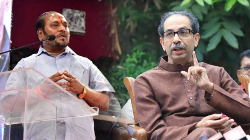 Ramdas Kadam On Uddhav Thackeray Balasaheb Thackery Death