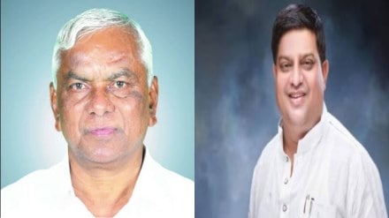 Ramsheth Thakur Balya Mama Allegation DB Patil Navi Mumbai Airport Name Row Ramsheth Thakur Balya Mama Allegation DB Patil Navi Mumbai Airport Name Row
