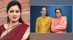 नवनीत राणांचा टोला, “राज ठाकरे आणि उद्धव ठाकरे हे दोघंही फक्त सत्ता आणि खुर्चीसाठी…”