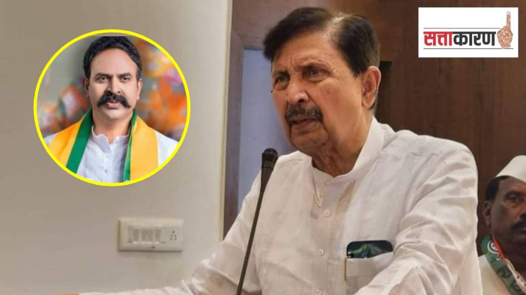 Discussions on Ramraje-Ranjit Singh reconciliation in Phaltan