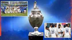 Ranji Trophy: रणजी ट्रॉफीचे सामने लाईव्ह कुठे पाहता येणार? किती वाजता सुरू होणार मॅच? मुंबई संघ नव्या कर्णधाराच्या नेतृत्त्वाखाली खेळणार