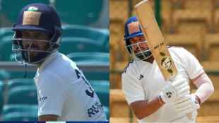 Ranji Trophy 2025 Prithvi Shaw Out on Duck Maharashtra Lose 4 Wickets in Just 4 Overs against kerala MAH vs KER
