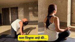 “माझा स्वतःवर…”, प्रसिद्ध टीव्ही अभिनेत्रीने ९ किलो वजन केले कमी; म्हणाली, “हा प्रवास…”