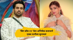 “माझं नाव खराब करण्याचा प्रयत्न…”, ‘बिग बॉस १९’ फेम अभिषेक बजाजची एक्स पत्नीबद्दल प्रतिक्रिया; म्हणाला…
