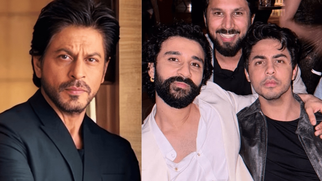bads of bollywood fame raghav juyal talks about aryan khan and shahrukh khan mannat
