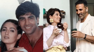 Akshay kumar says twinkle kahnna checked his families medicle history before marrying him