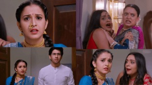 tula japnar ahe serial promo maya reveals manjiri truth to meera and atharav watch promo zee marathi