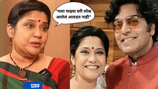 renuka shahane talks about husband ashutosh rana shared memeries of marriage