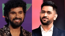 ‘लाखात एक आमचा दादा’ फेम नितीश चव्हाण आहे एमएस धोनीचा फॅन; म्हणाला, “तो नेहमी…”