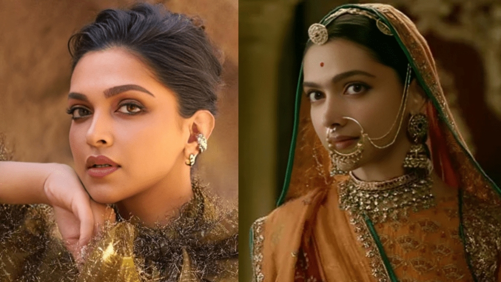 Deepika Padukone was paid more than shahid kapoor and ranvir singh for padmaavat actress got 13 carore for the film