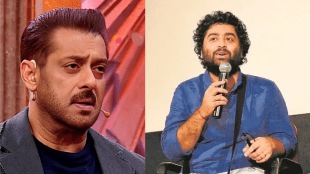 Salman Khan talks about Arijit Singh during bigg boss weekend ka war says we had misunderstandings