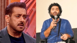 अरिजीत सिंहबरोबरच्या वादावर पहिल्यांदाच बोलला सलमान खान; नेमकं काय झालेलं? खुलासा करत म्हणाला…