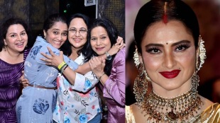 lagnanantar hoilach prem fame actress sanyogeeta bhave talks about rekha shared her from film lajja exprience
