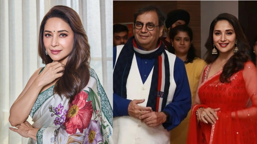 Hairdresser reveals she introduced Madhuri Dixit to Ram Lakhan director Subhash Ghai
