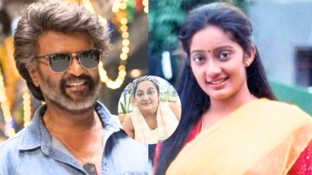 Rajnikanth Costar kanaka Struggle Story where is she now Rajnikanth Costar kanaka Struggle Story where is she now