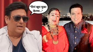 Govinda says he has forgiven wife Sunita ahuja for her mistakes calls her a child