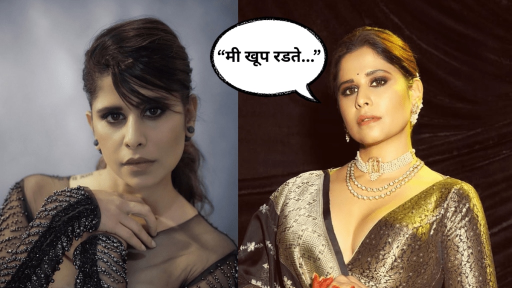 sai tamhankar talks about her fear of losing people