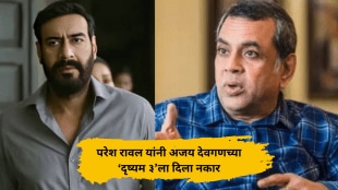 Paresh Rawal Rejects Drishyam 3 With Ajay Devgn Despite Impressive Script