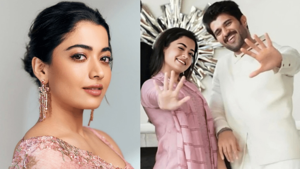 Rashmika Mandanna admits being overworked says wants to focus on family life amid wedding rumours with Vijay Deverakonda Rashmika Mandanna admits being overworked says wants to focus on family life amid wedding rumours with Vijay Deverakonda