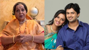 Rohini hattangadi talks about her health problems happen during honar soon me hya gharchi