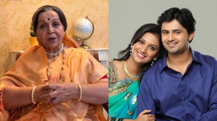 Rohini hattangadi talks about her health problems happen during honar soon me hya gharchi Rohini hattangadi talks about her health problems happen during honar soon me hya gharchi