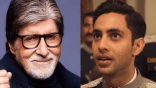 amitabh bachchan gets emotional after watching grandson agastya nanda ikkis movie trailer praises grandson