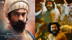 ‘पुन्हा शिवाजीराजे भोसले’ चित्रपटाचा टीझर प्रदर्शित, सिद्धार्थ बोडकेच्या लूकने वेधलं लक्ष; पाहा चित्रपटाची झलक