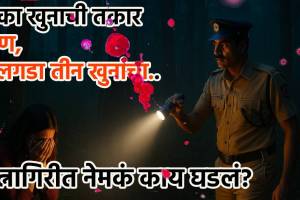 Ratnagiri triple murder