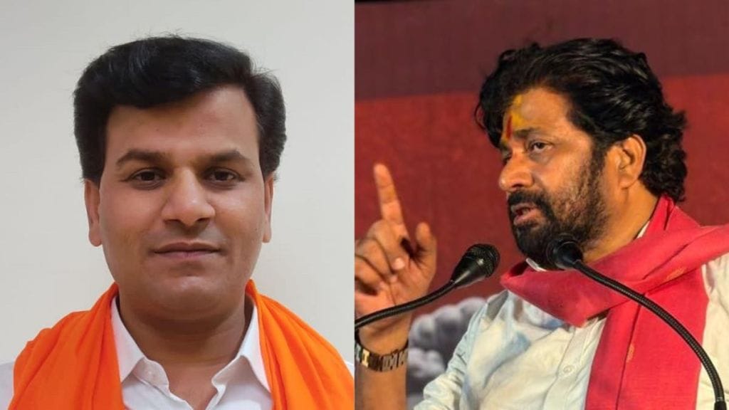Ravi Rana targets Bacchu Kadu calls him tapori reigniting political clash in Amravati