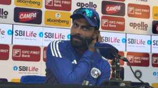 Ravindra Jadeja Statement on ODI Squad Snub Said I Want to Play 2027 World Cup IND vs AUS