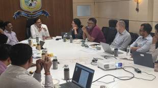 panvel municipal corporation Recycled Water Use Project solves water shortage in Panvel