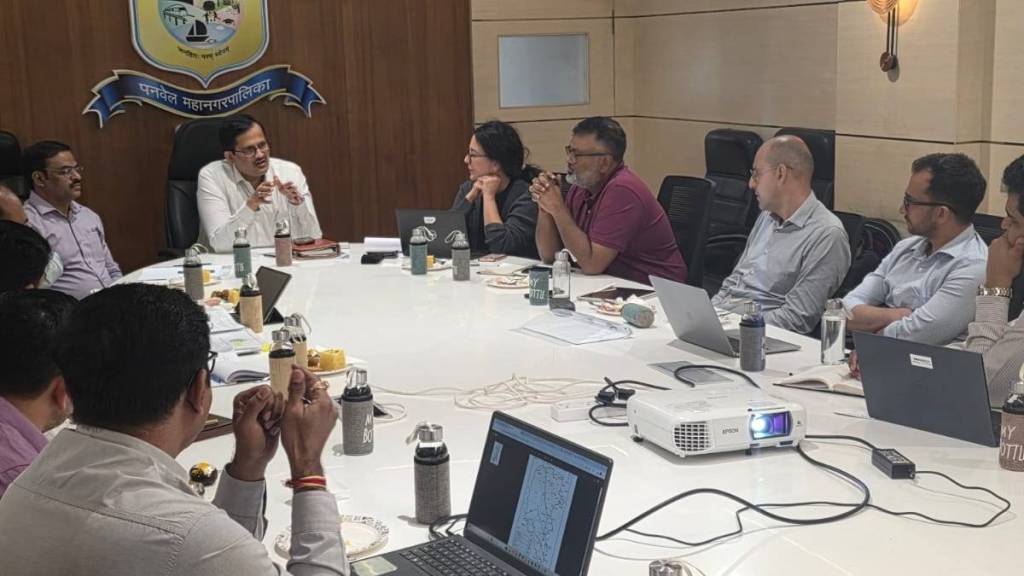 panvel municipal corporation Recycled Water Use Project solves water shortage in Panvel panvel municipal corporation Recycled Water Use Project solves water shortage in Panvel