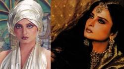 Rekha : रेखा होणं सोपं नाही! एके काळी तिला ‘नॅशनल व्हॅम्प’ का म्हटलं गेलं माहीत आहे?