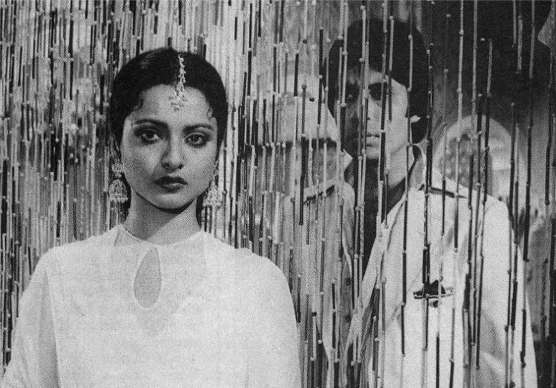 Rekha Birth Day News