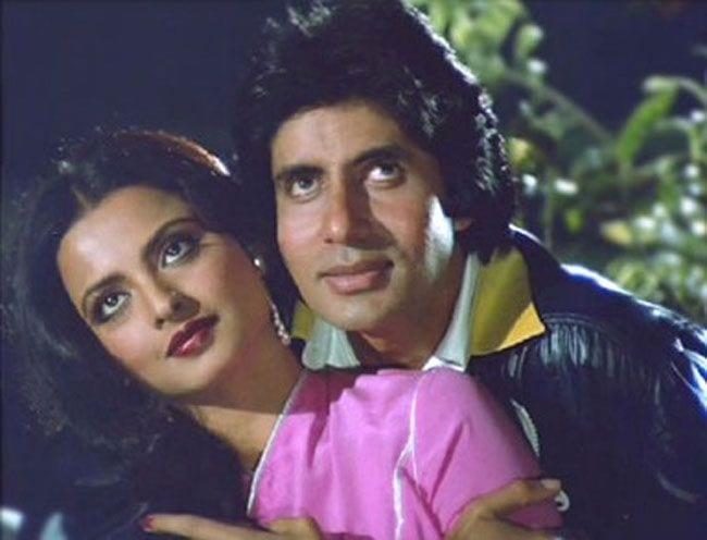 Rekha Birth Day News