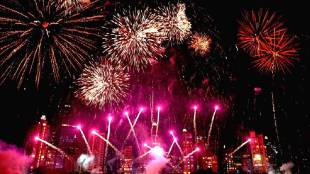 Residents of Shivaji Park are shocked by the deafening sound of firecrackers