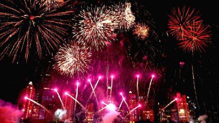 Residents of Shivaji Park are shocked by the deafening sound of firecrackers