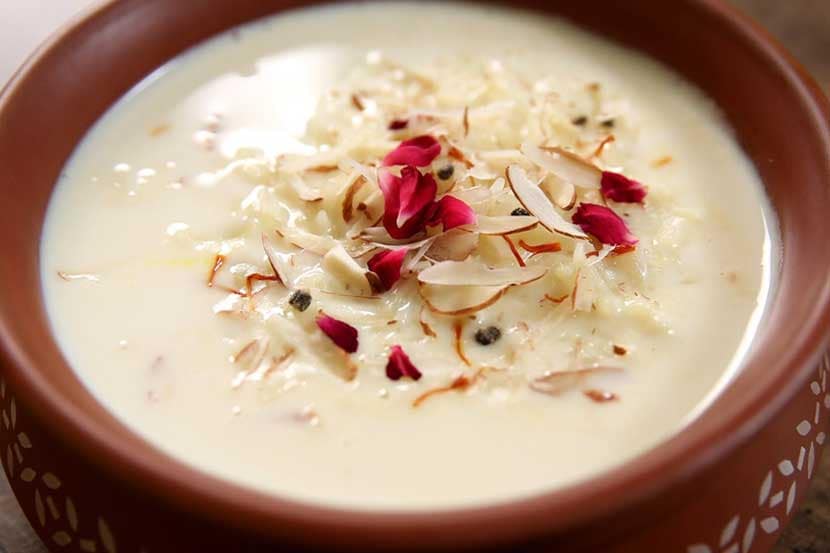 Goddess Lakshmi favorite foods
