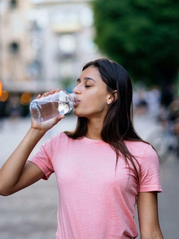 Right Time To Drink Water Every Day