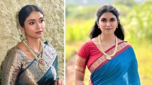 Rinku Rajguru Diwali 2025 Look