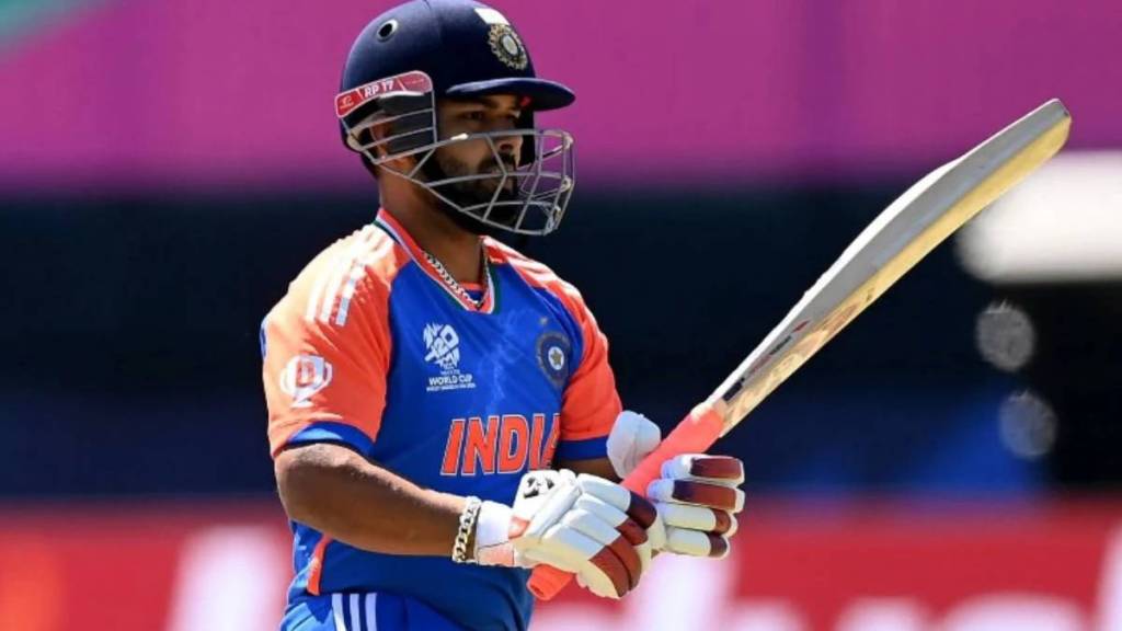 Rishabh Pant