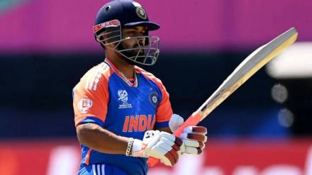 Rishabh Pant