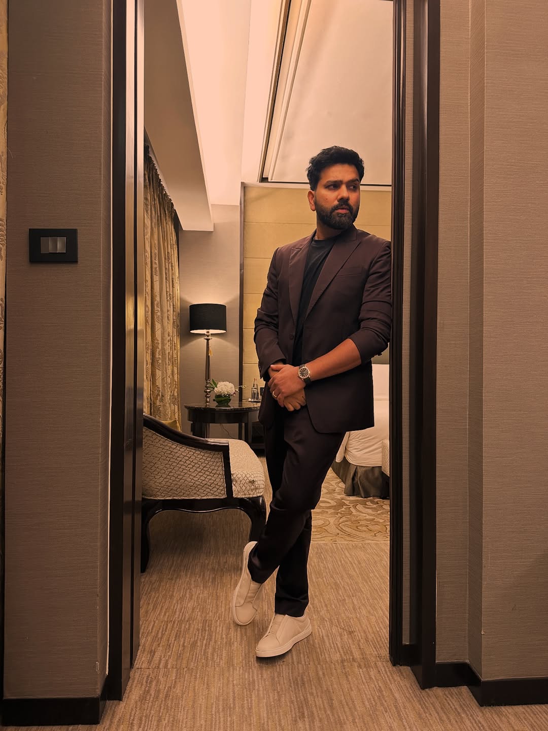 Rohit Sharma Weight Transformation and Diet Plan