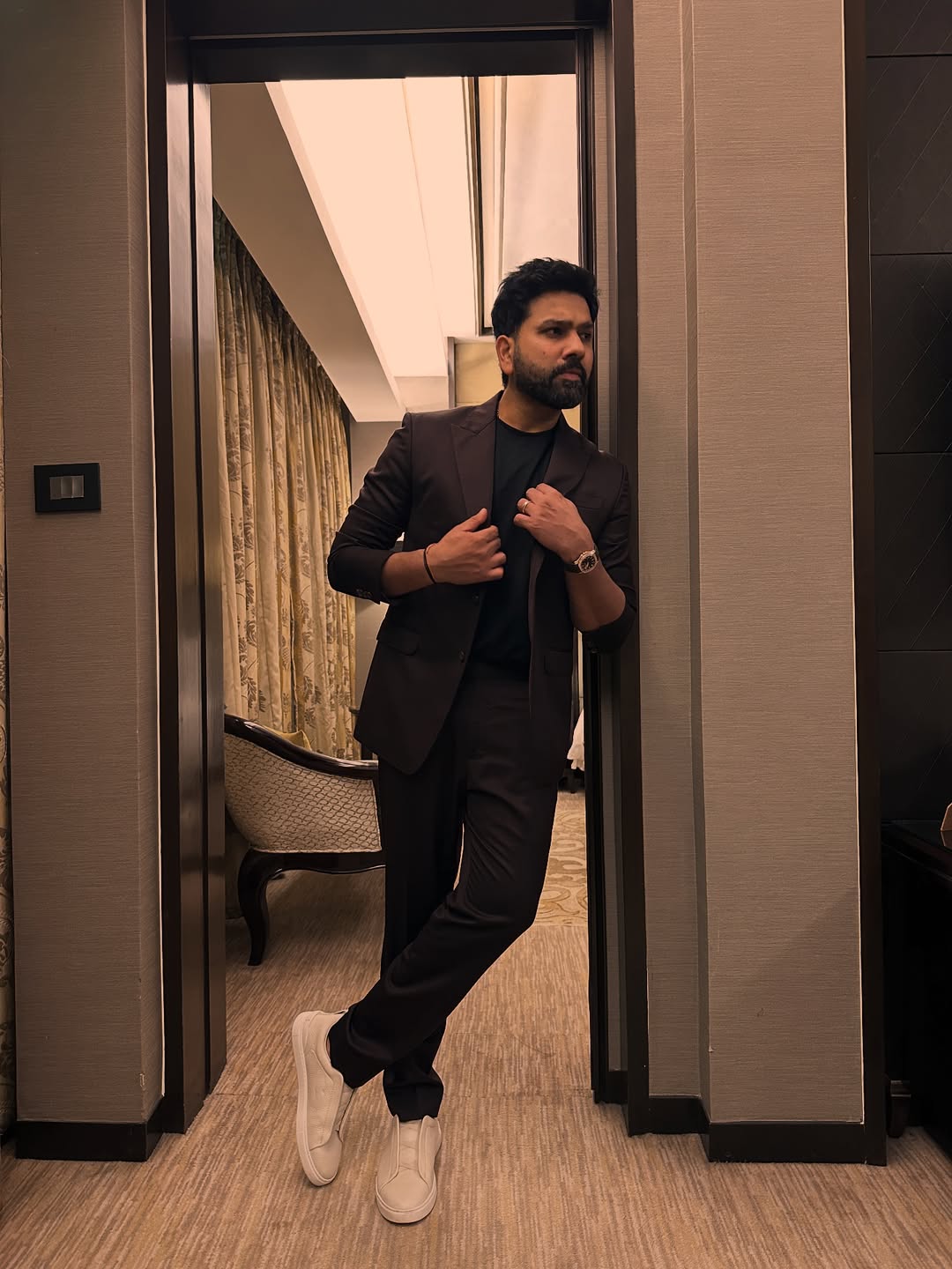 Rohit Sharma Weight Transformation and Diet Plan
