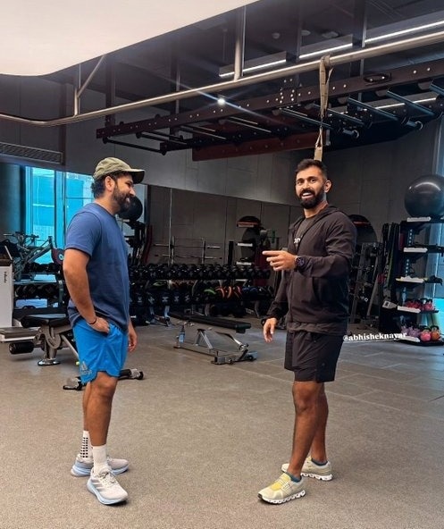 Rohit Sharma Weight Transformation and Diet Plan