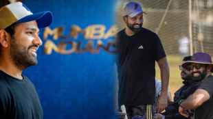 Rohit Sharma Leaving Mumbai Indians After Abhishek Nayar Appointed KKR Coach MI Post Goes Viral