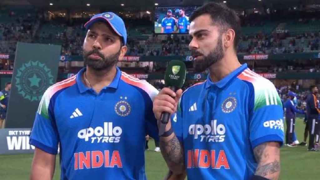 Rohit Sharma Virat Kohli Huge Statement Thank Australia and Australian Fans After winning partnership Rohit Sharma Virat Kohli Huge Statement Thank Australia and Australian Fans After winning partnership